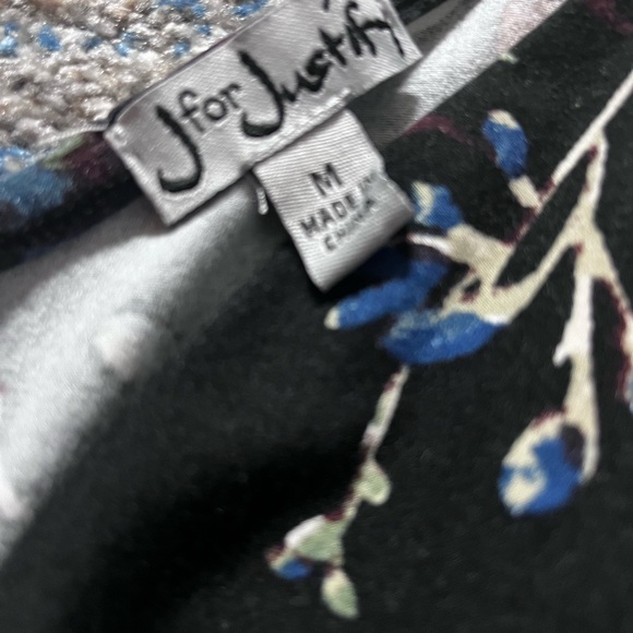 NWT J for Justify Size M Dress - Picture 4 of 7